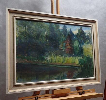 U RYBNÍKA - DOVRTĚL JAN