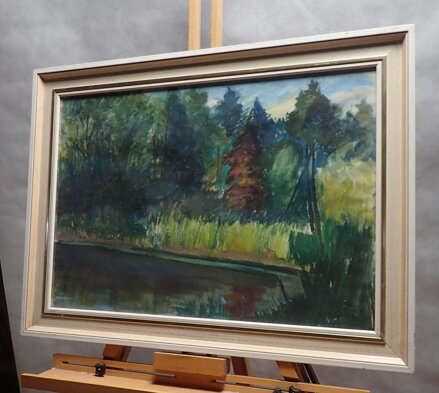 U RYBNÍKA - DOVRTĚL JAN