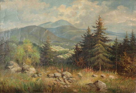 LÉTO V BESKYDECH - DRHA DEINGRUBER JOSEF