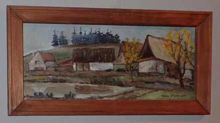 HUSÍ RYBNÍČEK - DŘÍZHAL MILAN