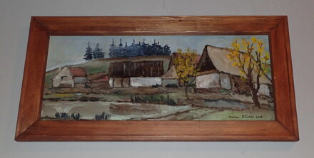 HUSÍ RYBNÍČEK - DŘÍZHAL MILAN