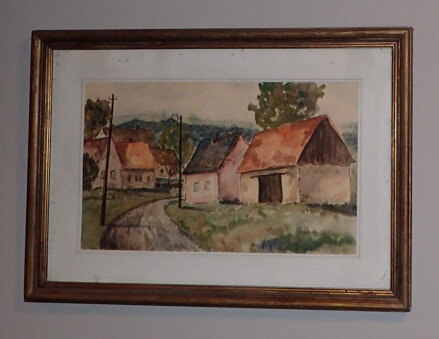 MOTIV Z LÍŠNA - DŘÍZHAL MILAN