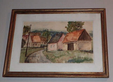 MOTIV Z LÍŠNA - DŘÍZHAL MILAN