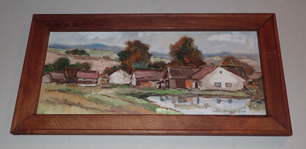 SAMOTY U JANKOVA - DŘÍZHAL MILAN