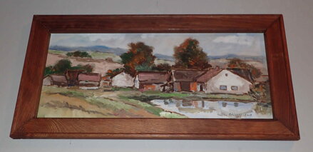 SAMOTY U JANKOVA - DŘÍZHAL MILAN
