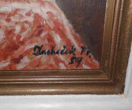 ZÁŘIVÉ PIVOŇKY - DUCHEČEK FRANTIŠEK