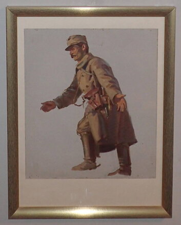 LEGIONÁŘ - DUCHEK MAXMILIÁN