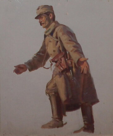 LEGIONÁŘ - DUCHEK MAXMILIÁN