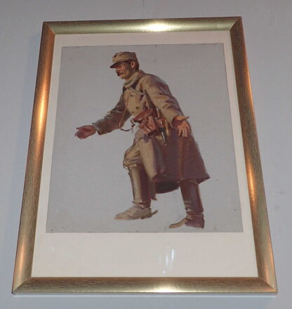 LEGIONÁŘ - DUCHEK MAXMILIÁN