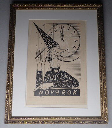ČÁRY MÁRY FUK NOVÝ ROK - DURYCH JOSEF