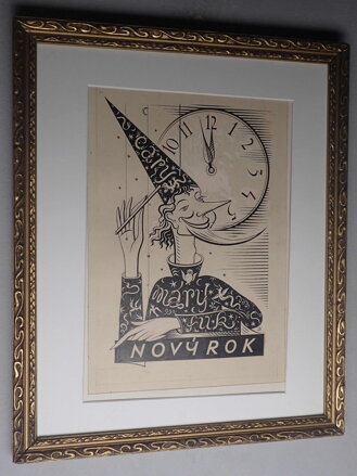 ČÁRY MÁRY FUK NOVÝ ROK - DURYCH JOSEF