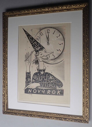 ČÁRY MÁRY FUK NOVÝ ROK - DURYCH JOSEF
