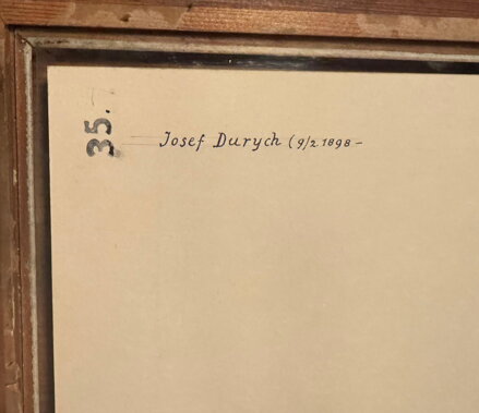 ŠTĚDRÝ VEČER - DURYCH JOSEF