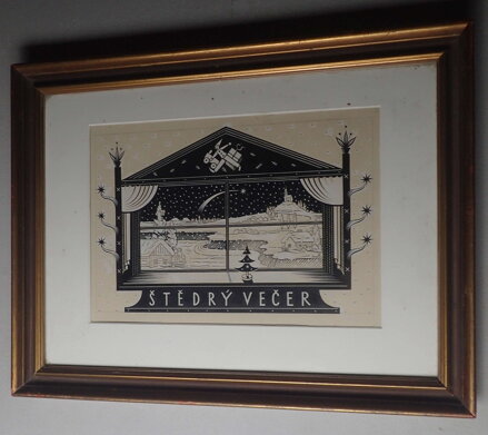 ŠTĚDRÝ VEČER - DURYCH JOSEF