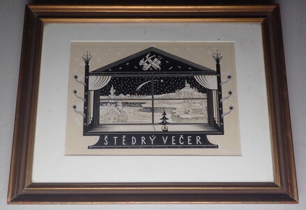 ŠTĚDRÝ VEČER - DURYCH JOSEF