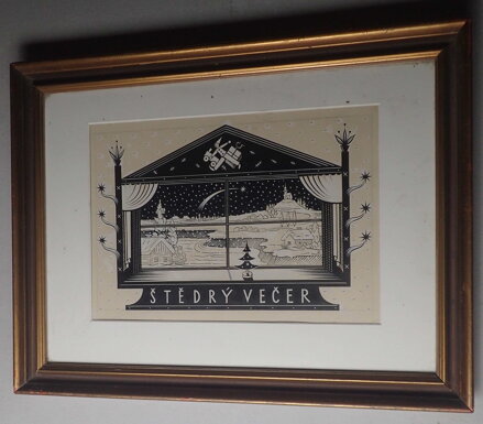 ŠTĚDRÝ VEČER - DURYCH JOSEF