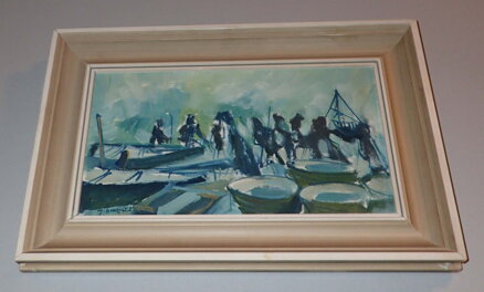 VÝLOV - U KÁDÍ - DVOŘÁK JAN