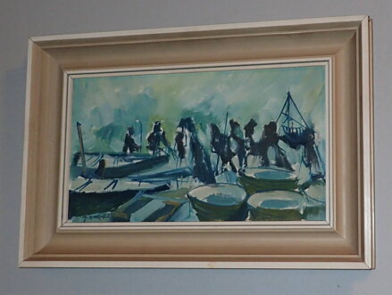 VÝLOV - U KÁDÍ - DVOŘÁK JAN