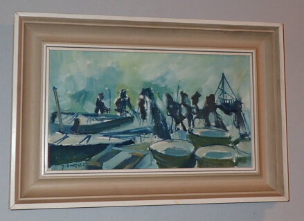 VÝLOV - U KÁDÍ - DVOŘÁK JAN