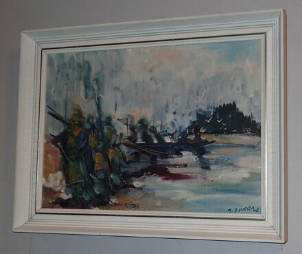 VÝLOV U HORUSIC - DVOŘÁK JAN