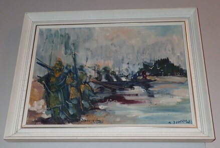 VÝLOV U HORUSIC - DVOŘÁK JAN