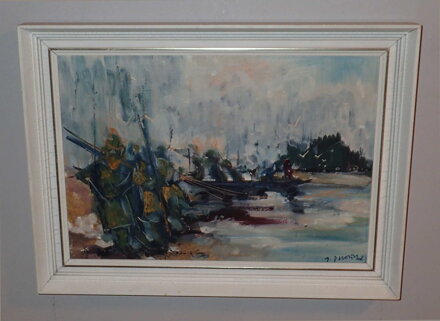 VÝLOV U HORUSIC - DVOŘÁK JAN