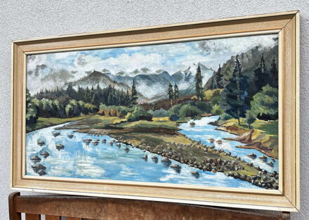 HORSKÁ KRAJINA - ENDLER M.