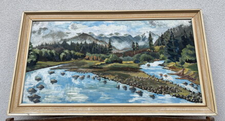 HORSKÁ KRAJINA - ENDLER M.