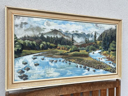 HORSKÁ KRAJINA - ENDLER M.