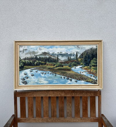 HORSKÁ KRAJINA - ENDLER M.