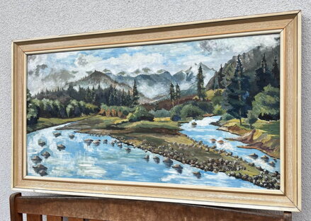 HORSKÁ KRAJINA - ENDLER M.