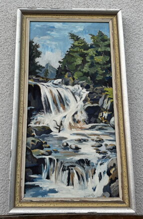 HORSKÝ POTOK - ENDLER M.