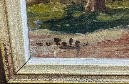 PODZIM NA VESNICI - FALC V.