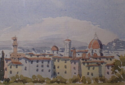 FLORENCIE FIRENZE - SIGNOVÁN