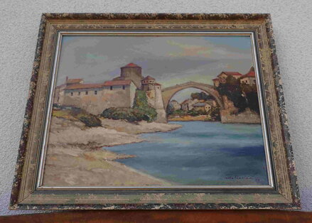 MOSTAR - FLORIÁN JOŽA JOŽKA