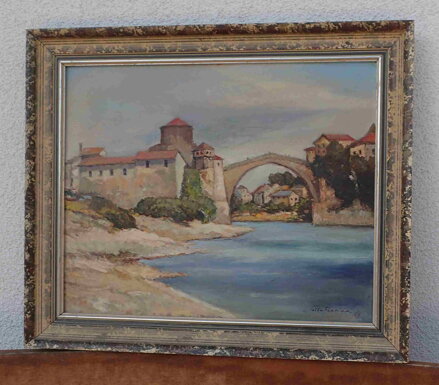 MOSTAR - FLORIÁN JOŽA JOŽKA