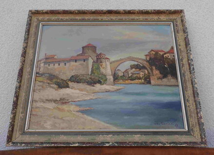 MOSTAR - FLORIÁN JOŽA JOŽKA