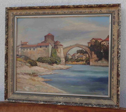 MOSTAR - FLORIÁN JOŽA JOŽKA