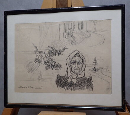 STAŘENKA - FLORIANOVÁ STRITZKOVÁ MARIE