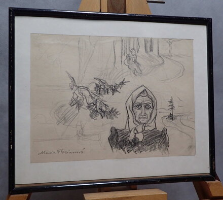 STAŘENKA - FLORIANOVÁ STRITZKOVÁ MARIE