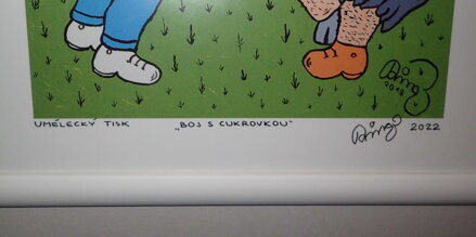 BOJ S CUKROVKOU - ČECH RINGO FRANTIŠEK