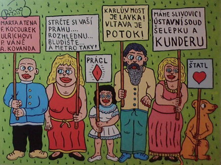 BRNĚNSKÝ SPOLEK PRO URÁŽENÍ PRAHY - ČECH RINGO FRANTIŠEK