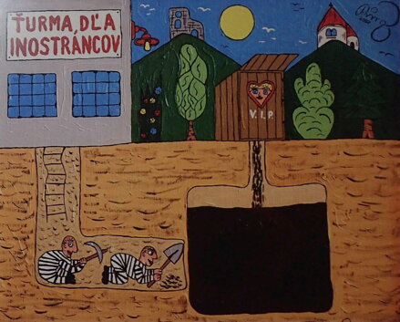 CESTA KE SVOBODĚ - ČECH RINGO FRANTIŠEK