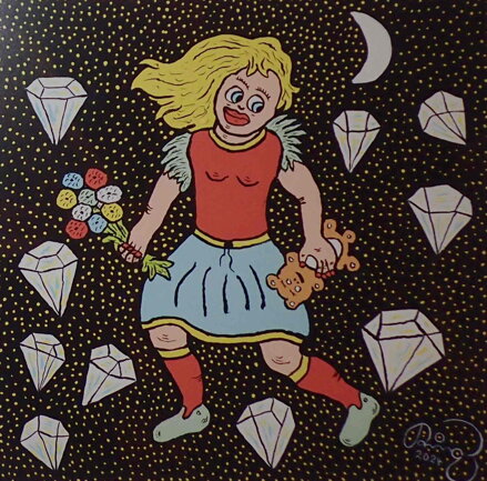 LUCY IN THE SKY WITH DIAMONDS - ČECH RINGO FRANTIŠEK