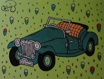 MG TA 1938 - ČECH RINGO FRANTIŠEK