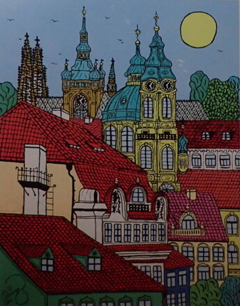 PRAHA - ČECH RINGO FRANTIŠEK