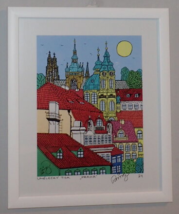 PRAHA - ČECH RINGO FRANTIŠEK