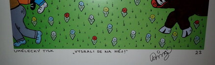 VYSRALI SE NA NĚJ ! - ČECH RINGO FRANTIŠEK