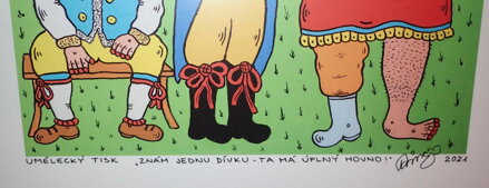 ZNÁM JEDNU DÍVKU - TA MÁ ÚPLNÝ HOVNO ! - ČECH RINGO FRANTIŠEK