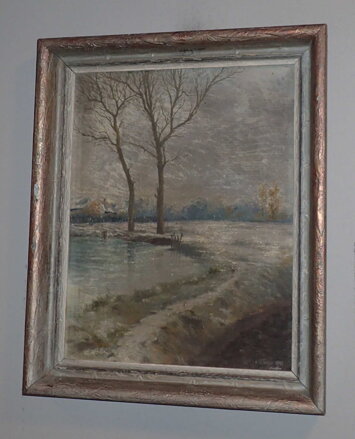 CESTA U RYBNÍKA - FUKAR VINCENT